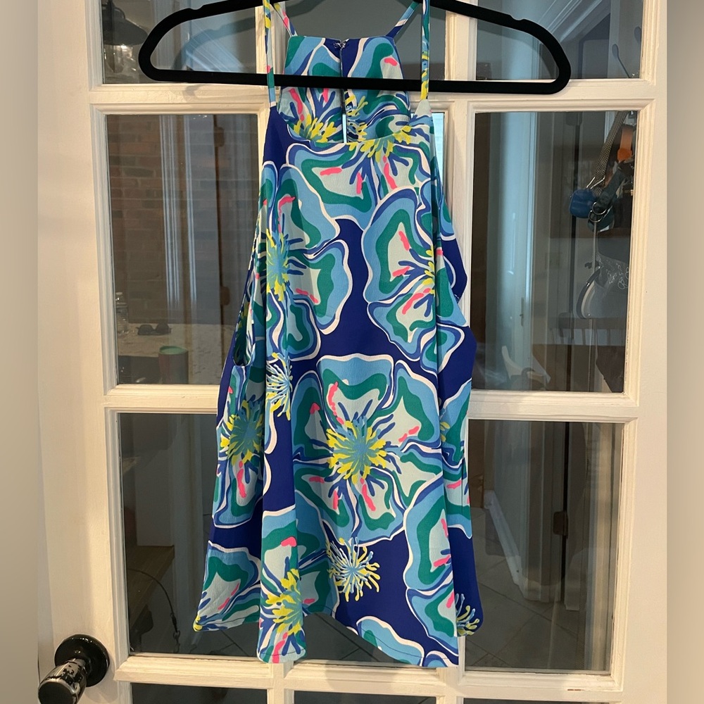 Southern Frock Blouse Tank Top